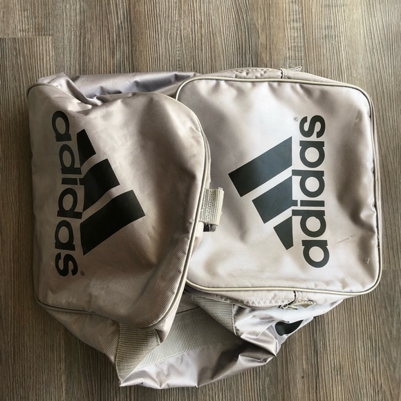 Adidas duffel bag - Picture 2 of 4